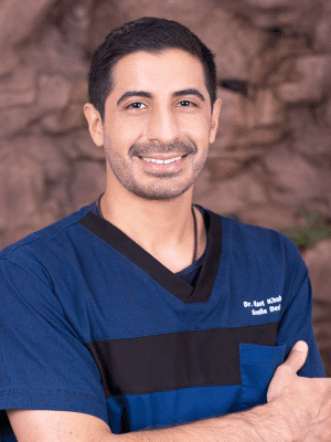 Dr. Ravi Khubani. Rehabilitación Oral – Diseño de sonrisas
