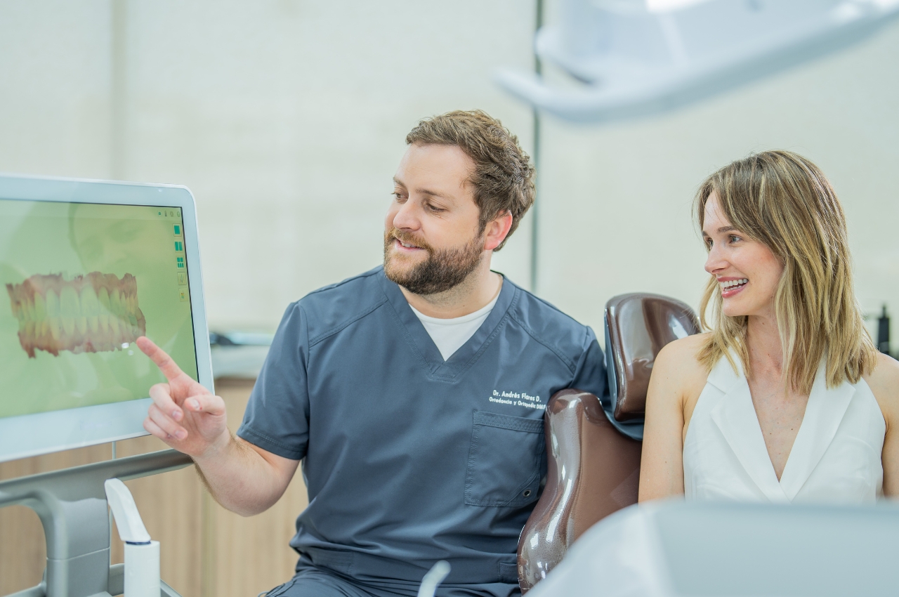 ¿Por Qué Invisalign es Más Efectivo que los Brackets