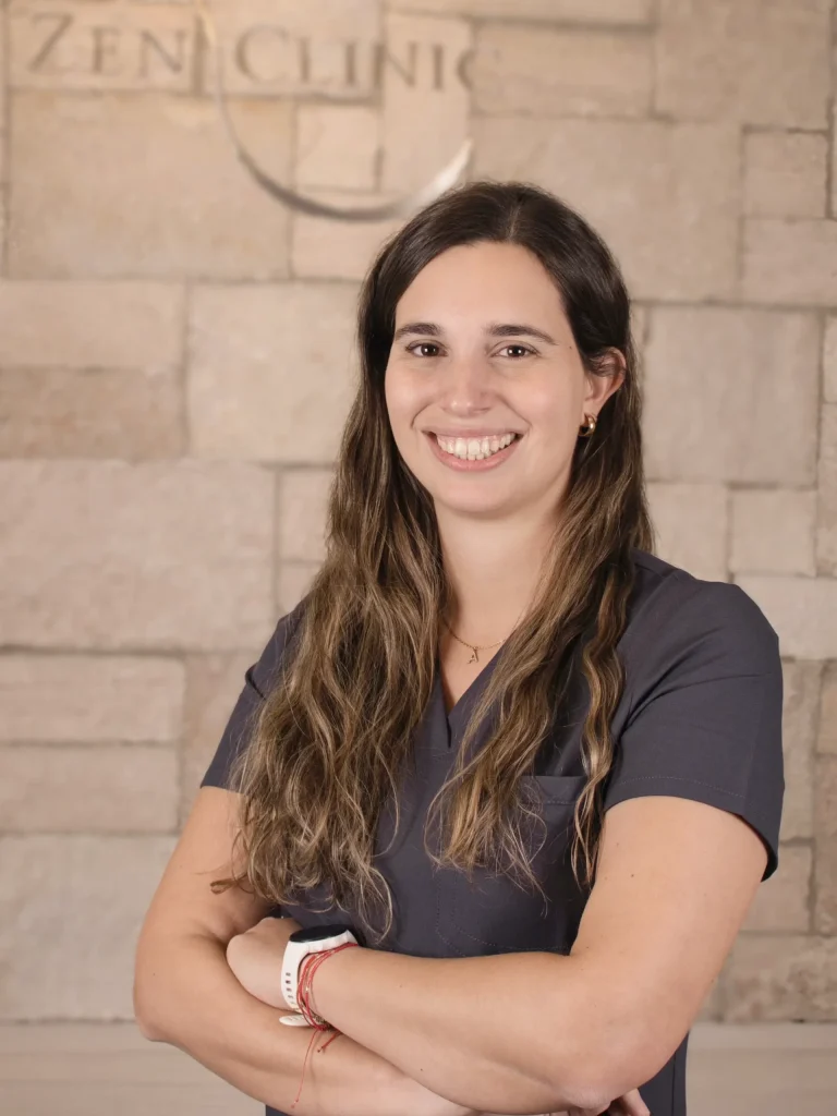 Dra. Josefina Soto, especialista en odontopediatría en Zenclinic Dental, clínica dental en La Dehesa
